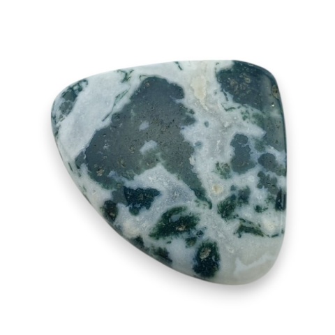 Agat drzewny kaboszon 28x23 mm nr 57 Agat drzewny kaboszon 28x23 mm nr 57