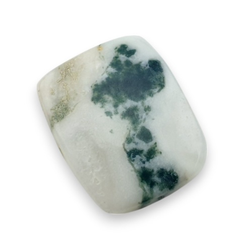 Agat drzewny kaboszon 28x23 mm nr 58 Agat drzewny kaboszon 28x23 mm nr 58