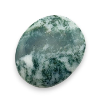 Agat drzewny kaboszon 28x23 mm nr 70