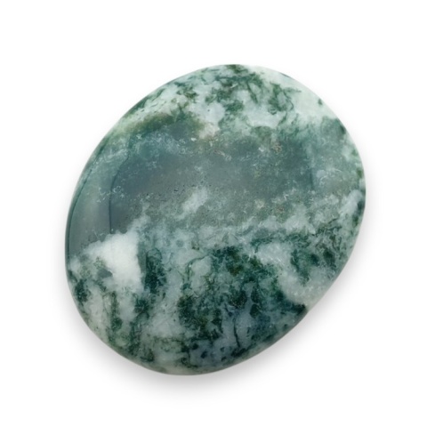 Agat drzewny kaboszon 28x23 mm nr 70 Agat drzewny kaboszon 28x23 mm nr 70