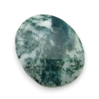 Agat drzewny kaboszon 28x23 mm nr 70