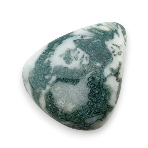 Agat drzewny kaboszon 28x24 mm nr 51 Agat drzewny kaboszon 28x24 mm nr 51