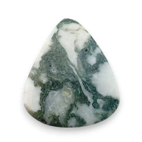 Agat drzewny kaboszon 28x24 mm nr 51 Agat drzewny kaboszon 28x24 mm nr 51