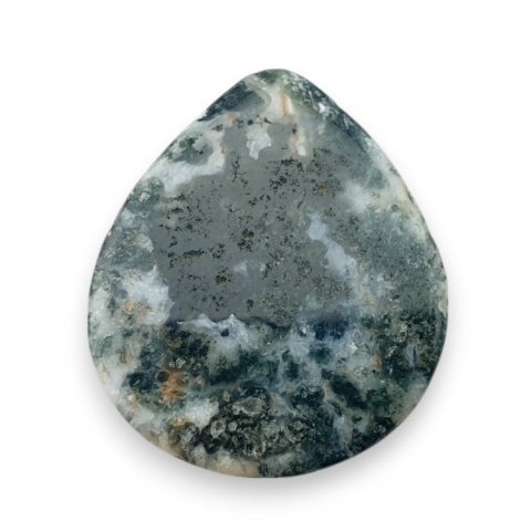 Tree agate cabochon 28x24 mm no 52 Tree agate cabochon 28x24 mm no 52