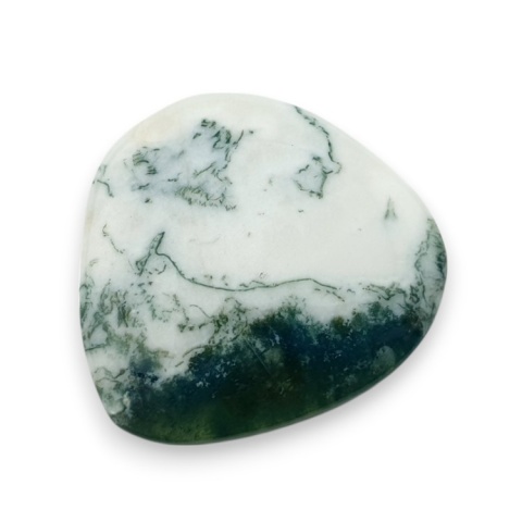 Agat drzewny kaboszon 28x28 mm nr 29 Agat drzewny kaboszon 28x28 mm nr 29