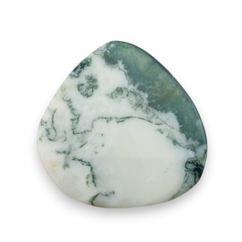 Agat drzewny kaboszon 28x28 mm nr 29 Agat drzewny kaboszon 28x28 mm nr 29