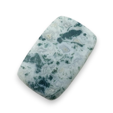 Agat drzewny kaboszon 29x18 mm nr 62 Agat drzewny kaboszon 29x18 mm nr 62
