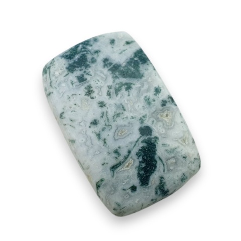 Agat drzewny kaboszon 29x18 mm nr 62 Agat drzewny kaboszon 29x18 mm nr 62