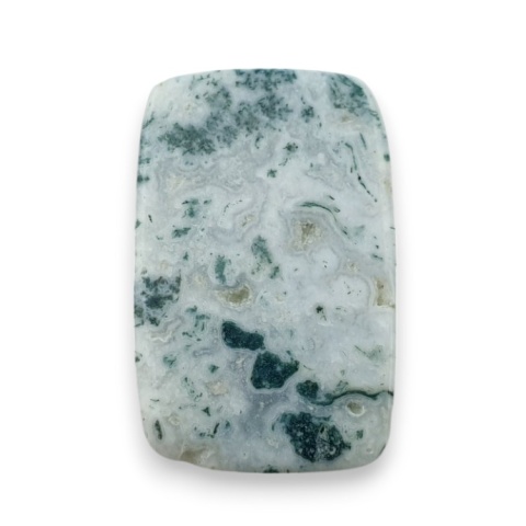 Agat drzewny kaboszon 29x18 mm nr 62 Agat drzewny kaboszon 29x18 mm nr 62
