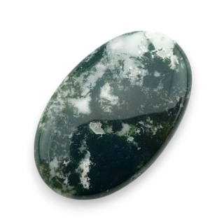 Agat drzewny kaboszon 29x19 mm nr 32