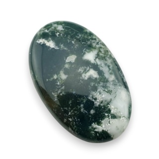 Agat drzewny kaboszon 29x19 mm nr 32