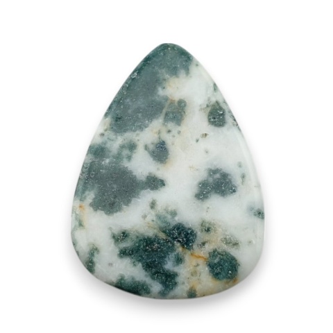 Agat drzewny kaboszon 29x21 mm nr 43 Agat drzewny kaboszon 29x21 mm nr 43