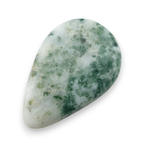 Agat drzewny kaboszon 30x19 mm nr 64 Agat drzewny kaboszon 30x19 mm nr 64