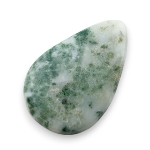 Agat drzewny kaboszon 30x19 mm nr 64 Agat drzewny kaboszon 30x19 mm nr 64