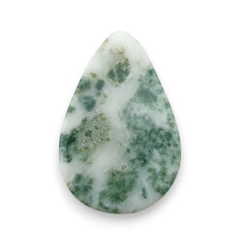 Agat drzewny kaboszon 30x19 mm nr 64 Agat drzewny kaboszon 30x19 mm nr 64