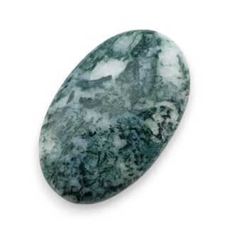 Agat drzewny kaboszon 30x19 mm nr 86