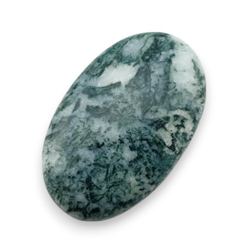 Agat drzewny kaboszon 30x19 mm nr 86 Agat drzewny kaboszon 30x19 mm nr 86