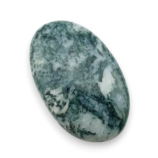 Agat drzewny kaboszon 30x19 mm nr 86