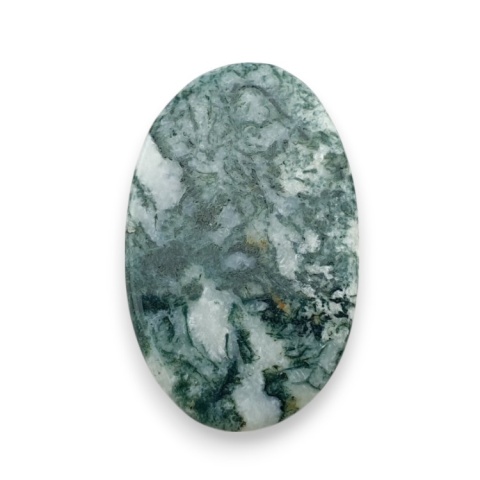 Agat drzewny kaboszon 30x19 mm nr 86 Agat drzewny kaboszon 30x19 mm nr 86