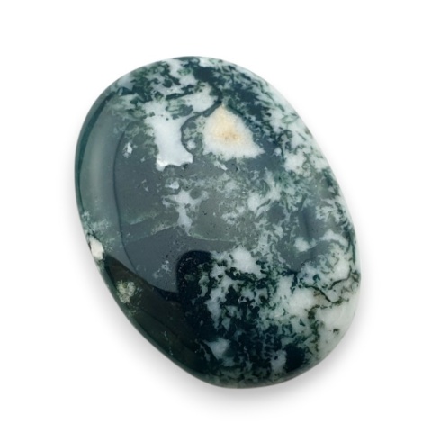 Agat drzewny kaboszon 30x21 mm nr 38 Agat drzewny kaboszon 30x21 mm nr 38