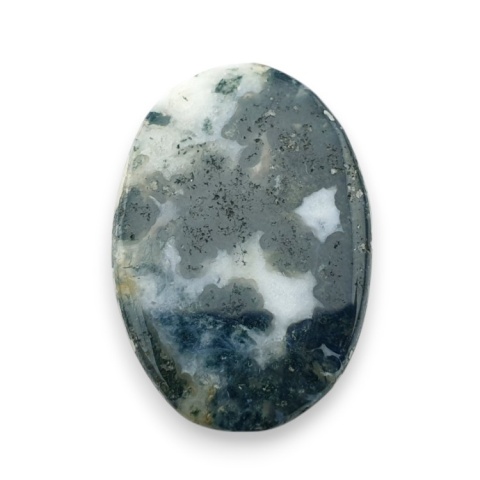 Agat drzewny kaboszon 30x21 mm nr 54 Agat drzewny kaboszon 30x21 mm nr 54