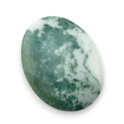 Agat drzewny kaboszon 30x23 mm nr 35 Agat drzewny kaboszon 30x23 mm nr 35