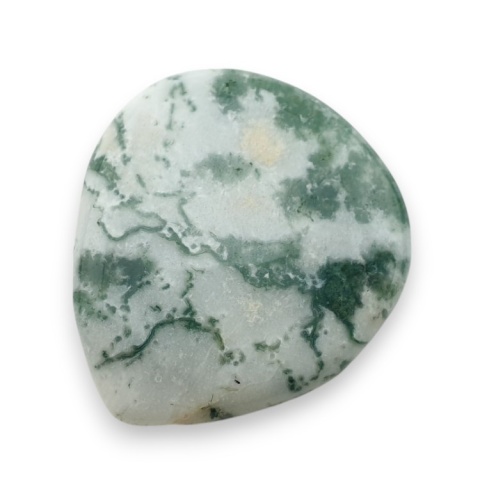 Agat drzewny kaboszon 30x27 mm nr 80 Agat drzewny kaboszon 30x27 mm nr 80