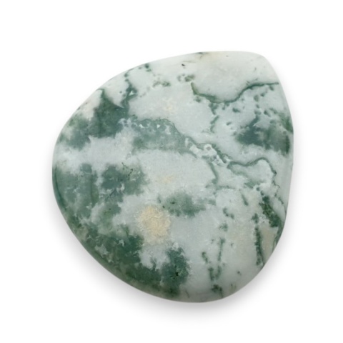 Agat drzewny kaboszon 30x27 mm nr 80 Agat drzewny kaboszon 30x27 mm nr 80