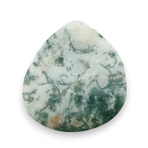 Agat drzewny kaboszon 30x27 mm nr 80 Agat drzewny kaboszon 30x27 mm nr 80