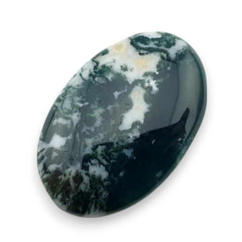 Tree agate cabochon 31x20 mm no 55 Tree agate cabochon 31x20 mm no 55