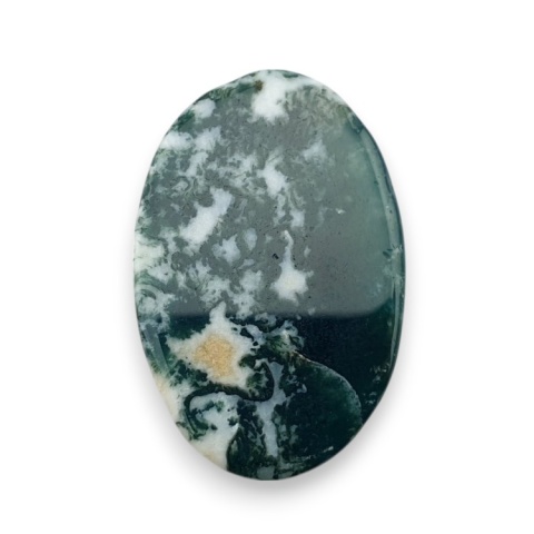 Tree agate cabochon 31x20 mm no 55 Tree agate cabochon 31x20 mm no 55