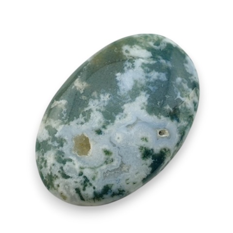 Agat drzewny kaboszon 31x20 mm nr 66 Agat drzewny kaboszon 31x20 mm nr 66