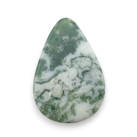 Agat drzewny kaboszon 31x21 mm nr 48 Agat drzewny kaboszon 31x21 mm nr 48