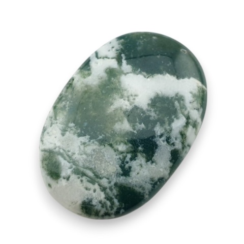 Agat drzewny kaboszon 31x21 mm nr 59 Agat drzewny kaboszon 31x21 mm nr 59