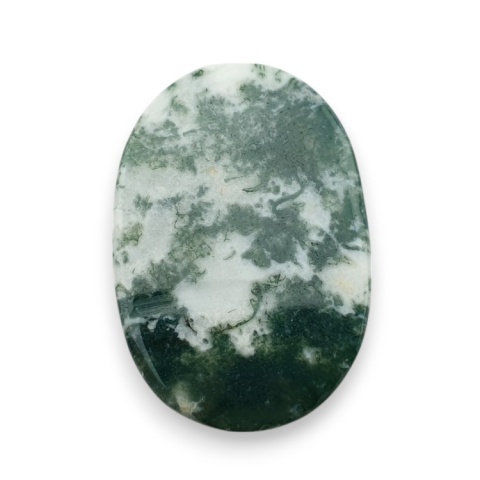 Agat drzewny kaboszon 31x21 mm nr 59 Agat drzewny kaboszon 31x21 mm nr 59