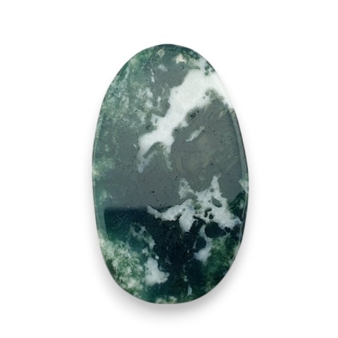 Tree agate cabochon 33x20 mm no 34 Tree agate cabochon 33x20 mm no 34