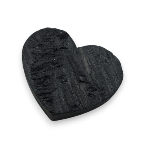 Czarny turmalin kaboszon druzy 23x19 mm nr 486 Czarny turmalin kaboszon druzy 23x19 mm nr 486