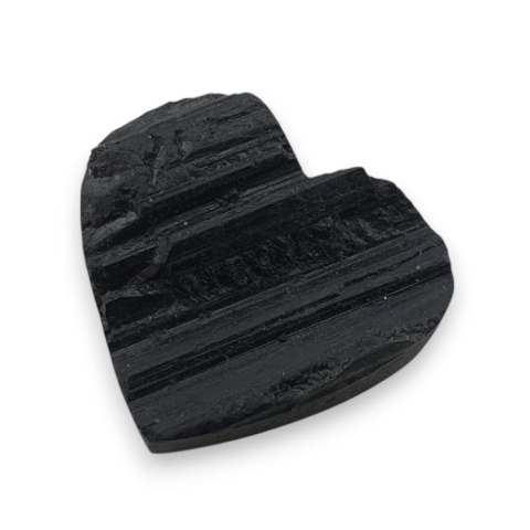 Czarny turmalin kaboszon druzy 23x21 mm nr 480 Czarny turmalin kaboszon druzy 23x21 mm nr 480