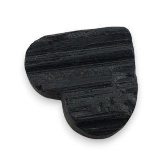 Czarny turmalin kaboszon druzy 23x21 mm nr 480