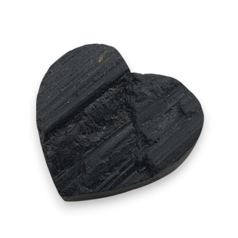 Czarny turmalin kaboszon druzy 23x22 mm nr 465 Czarny turmalin kaboszon druzy 23x22 mm nr 465