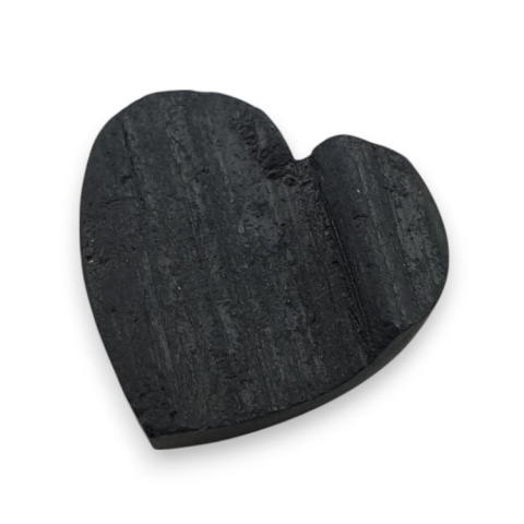 Black tourmaline druse cabochon 23x22 mm no 487 Black tourmaline druse cabochon 23x22 mm no 487