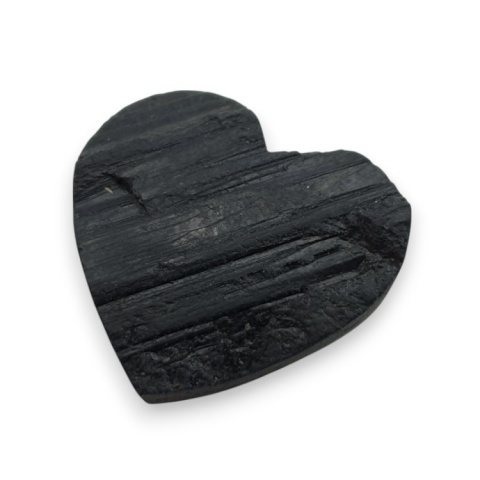 Czarny turmalin kaboszon druzy 24x22 mm nr 458 Czarny turmalin kaboszon druzy 24x22 mm nr 458