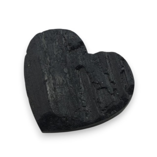 Czarny turmalin kaboszon druzy 24x22 mm nr 481