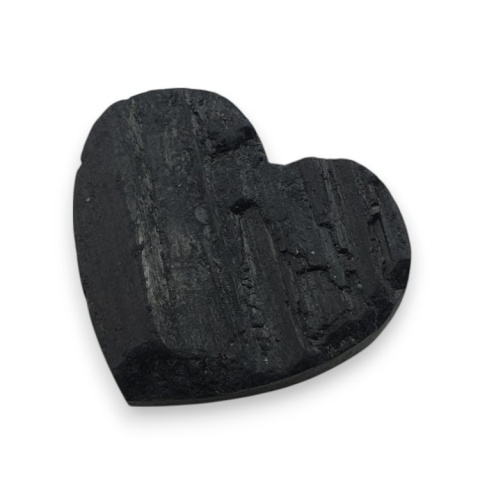 Czarny turmalin kaboszon druzy 24x22 mm nr 481 Czarny turmalin kaboszon druzy 24x22 mm nr 481