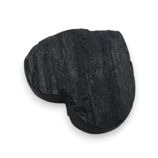 Czarny turmalin kaboszon druzy 24x22 mm nr 481