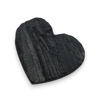 Czarny turmalin kaboszon druzy 25x21 mm nr 474