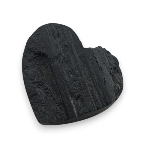 Czarny turmalin kaboszon druzy 25x23 mm nr 483 Czarny turmalin kaboszon druzy 25x23 mm nr 483