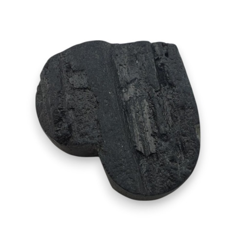 Black tourmaline druse cabochon 26x22 mm no 447 Black tourmaline druse cabochon 26x22 mm no 447