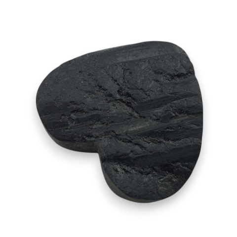 Czarny turmalin kaboszon druzy 26x23 mm nr 478 Czarny turmalin kaboszon druzy 26x23 mm nr 478