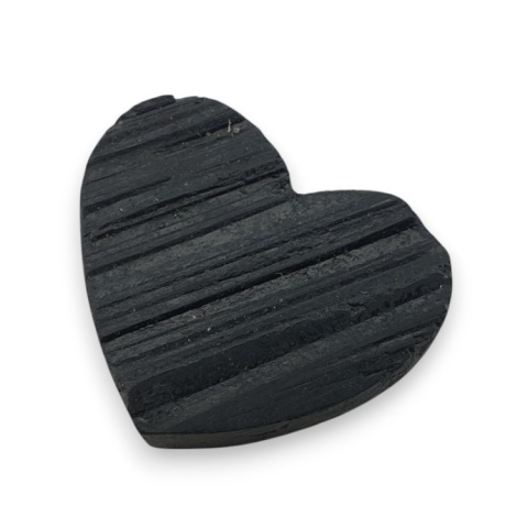 Black tourmaline druse cabochon 28x24 mm no 446 Black tourmaline druse cabochon 28x24 mm no 446